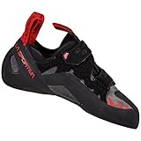 LA SPORTIVA M Tarantula Boulder Grau - Bequemer vielseitiger FriXion Herren Kletterschuh, Größe EU 42.5 - Farbe Metal -