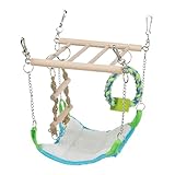 Trixie 6298 Hängebrücke, 17 × 22 × 15 cm