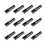 Elong Armbrust Pfeile Bolzen Aluminum Nock Knock für Ek Archery Adder Cobra System 7,5' / 12 STK