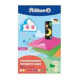 Pelikan 137943 - Transparentpapier, 10 Blatt