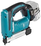 Makita Akku-Tacker DST221Z 18,0 V (ohne Akku, ohne Ladegerät)