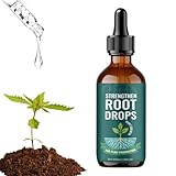 NHPY Wurzelflüssigkeit 100 Ml, Wirksame Wurzeltropfenformel Für Die Vermehrung, Professioneller Wurzelstimulator Dert Wachstum Und Entwicklung, Pflanzennährstofflösung