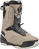 Nitro Herren Venture Pro TLS Snowboardboot, MUD, MP 28.5 // EU 43 1/3 // US 10,5
