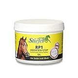 Stiefel RP1 Insekten-Stop Gel für Pferde, hochwirksamer Insektenschutz für Pferd & Reiter, beinahe geruchslos, Fliegenspray gegen Mücken, Bremsen, Zecken, mehrere Stunden Wirksamkeit, 500ml