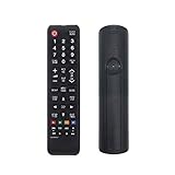 Ersatz Fernbedienung Samsung Fernseher AA59-00741A für Samsung Smart TV passend für AA59-00741A Samsung Fernbedienung für Samsung Universal TV