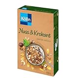 Kölln Müsli Nuss & Krokant, 7er Pack (7 x 500 g)