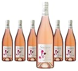 Domaine Michel Thomas Sancerre Rose - Roséwein aus Frankreich - 6 x 0,75L