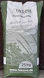 Falcova Best Heucobs 25 kg 14 mm hauseigene Produktion Zusatzfutter Heuergänzung