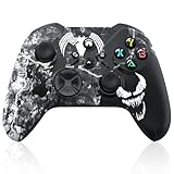 GGiking [Need to Upgrade Wireless Controller für Xbox One Elite S/X Pc Gamepad mit WiFi/Programmierung/Vibration/3.5mm Audio Jack/Turbo/6-Achsen Gyroskop Kompatibel mit Xbox Serie S/X/PC/Android/ios