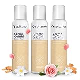 Spitzner Duschschaum CremeGefühl, 150 ml