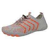 Wanderschuhe Herren Trekkingschuhe Leichte Sports Outdoor Shoes Angelschuhe Bergschuhe Winterschuhe Schuhe Wasserdicht Laufschuhe Schwarze Treking-Wanderschuhe wasserdichte Zustiegsschuhe Leicht
