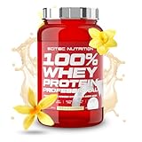 Scitec Nutrition Protein 100% Whey Protein Professional, Vanille, 920 g