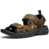 KEEN Herren Targhee 3 Open Toe Sandalen, Bison Mulch, 44 EU