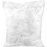 CelinaTex Füllmaterial für Kopfkissen Fasern oder Bällchen wählbar verpackt im ca. 1000g Polybeutel Polyesterfaserbällchen 0004795