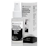 Skinister Medizinischer Klebstoffentferner für die Haut, 57 g, Stoma, Brustform, Kondom, Katheter, Bandagen, Prothesen, medizinische Pflaster