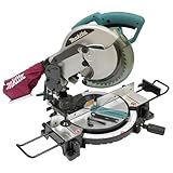 Makita MLS100N Kapp- und Gehrungssäge 255 mm