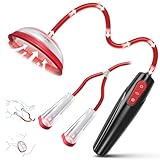Seckoe Vagina Pumpe Melkmaschine für Frau Nippelsauger für Frauen Nippelsauger Muschipumpe Pussy Pump Klitoris Sauger für Frauen Sex Maschine für Die Frau Sex Toys