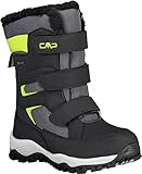 CMP Unisex Kids HEXIS Snow Boot WP, Nero, 37 EU