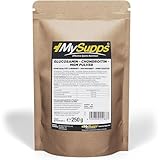 MySupps Glucosamin, Chondroitin, MSM Pulver 250g