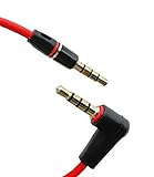 T-ProTek AUX Audio Kabel 3,5mm Stecker kompatibel für SOUND2GO AXESS Bluetooth Lautsprecher