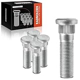 Frankberg 5x Radbolzen Radschraube Vorne Kompatibel mit Elgrand NP300 Navara Pathfinder Forester Legacy Levorg Tribeca 1.6L-4.8L 1988-2021