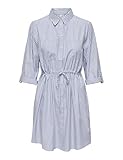 Onlsarah Ls Shirt Dress WVN