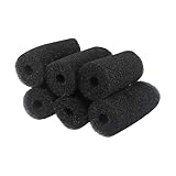 Opatiny Für Vorfilter-Schwammrolle Beckett Pond G FR Pumpe 7209410 7137710 Ersatz, 3610 Stück, 59 x 26 Zoll, für Schwarz