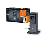 LEDVANCE SMART+ WiFi Outdoor Terminal EU mit integriertem Repeater & 2 Steckdosen, weiß, 230V, erweitert die WLAN-Zone im Freien, Kopplung von drahtlosen Geräten, App-steuerbar, 3 Jahre Garantie, IP44