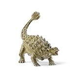 SCHLEICH Dinosaurs | Ankylosaurus 15023 | detailgetreuer Dino | Dinosaurier Spielzeug zum Sammeln | tolles Geschenk für Mädchen und Jungen | Dino Spielzeug ab 3 Jahre | 14 x 7 x 11 cm