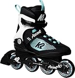 K2 Damen Ascent Inline-Skates, Design, 40