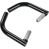 ergotec Bar-Ends 320 Lenkergriff Hörnchen 320 in der Größe L mit Innenklemmung