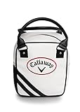Callaway Golf Practice Caddy Bag, Weiß / Schwarz