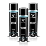 STAHLWERK 3 x Bremsen Reiniger Universal-Spray zum Lösen und Entfetten von Fett, Öl und hartnäckigem Schmutz in Haushalt, Industrie und Werkstatt