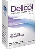 DELICOL Babys Nahrungsergänzungsmittel 15 ml