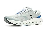 On Herren Cloudrunner 3 Laufschuhe, Tin/Iceberg, 44