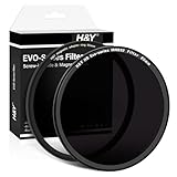 H&Y 95 mm ND-Filter IRND32 ND-Filter, Neutraldichtefilter, 5 Blendenstufen, Kameralinse, ND-Filter, Schraub- und Magnetobjektivfilter, 2-in-1 mit magnetischem Adapterring, EVO-Serie