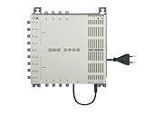 Kathrein EXR 2908 Satelliten-ZF-Vertteilsystem Multischalter (2 Satelliten, 8 Teilnehmeranschlüsse, Klasse A)