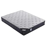 Matratze,Taschenfederkernmatratze – 7-Zonen Härtegrad H3, Optimaler Komfort Und Rückenstütze, Federkernmatratze Für Ergonomische Rückenentlastung,20cm,90X200cm