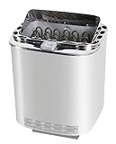 Sentiotec elektr. Saunaofen Nordex Combi Next | NRC-60NS-N | 6 kW