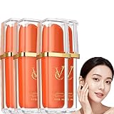 Japanische Vitamin-C-Make-up-Tone-Up-Creme, japanische Vitamin-C-Glow-Creme, Aufhellende Cremes gegen dunkle Flecken, langanhaltend feuchtigkeitsspendend für alle Hauttypen. (4pcs)