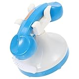 JOINPAYA 1Stk simuliertes Telefon Kinderspielzeug Schnurgebundenes Retro-Telefon Telefon Telefon für gefälschtes Telefon Hausspielzeug