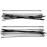 PYNQ LaubsäGebläTter, 15,2 Cm, 24 StüCke, Stiftende, 15/18 TPI, Normaler Zahn, Kompatibel mit Bund, LaubsäGebläTtern und RahmensäGe