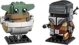 Star Wars 75317 - Tha Mandalorian - Der Mandalorianer und das Kind Lego Standard