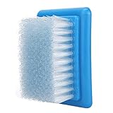 Farbpalette zum Waschen von Pinseln aus Kunststoff für die Küche