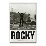 Grupo Erik Editores, S.L. Rocky Poster Rocky Balboa Sylvester Stallone