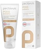 Peclavus PODOdiabetic Fußcreme Teebaumöl 100 ml