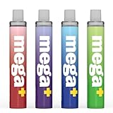 E Vape ohne Nikotin SET - Ar0ma King - | verschiedene super Sorten | Starterset 4er/pack Vape-Heater-Zigarette