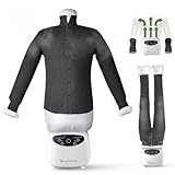 My Green Deal - Bügelpuppe - 3 in 1 - Bügelpuppe für Hemden und Hosen - Wäschetrockner - Bügelmaschine