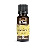 Biofloral 16 Honeysuckle, Chevrefeuille Granulat, Bio, 19,5 g, Bachblüte