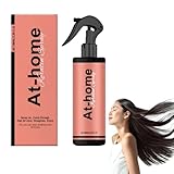 Keratin-Haarkur für zu Hause, Tiefenpflege, Beseitigung von Frizz, Haarglättung und Glättung für alle Haartypen (1PCS)